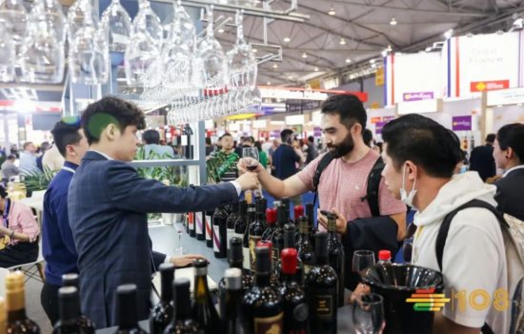 糖酒會(huì)，讓你的味蕾狂歡！