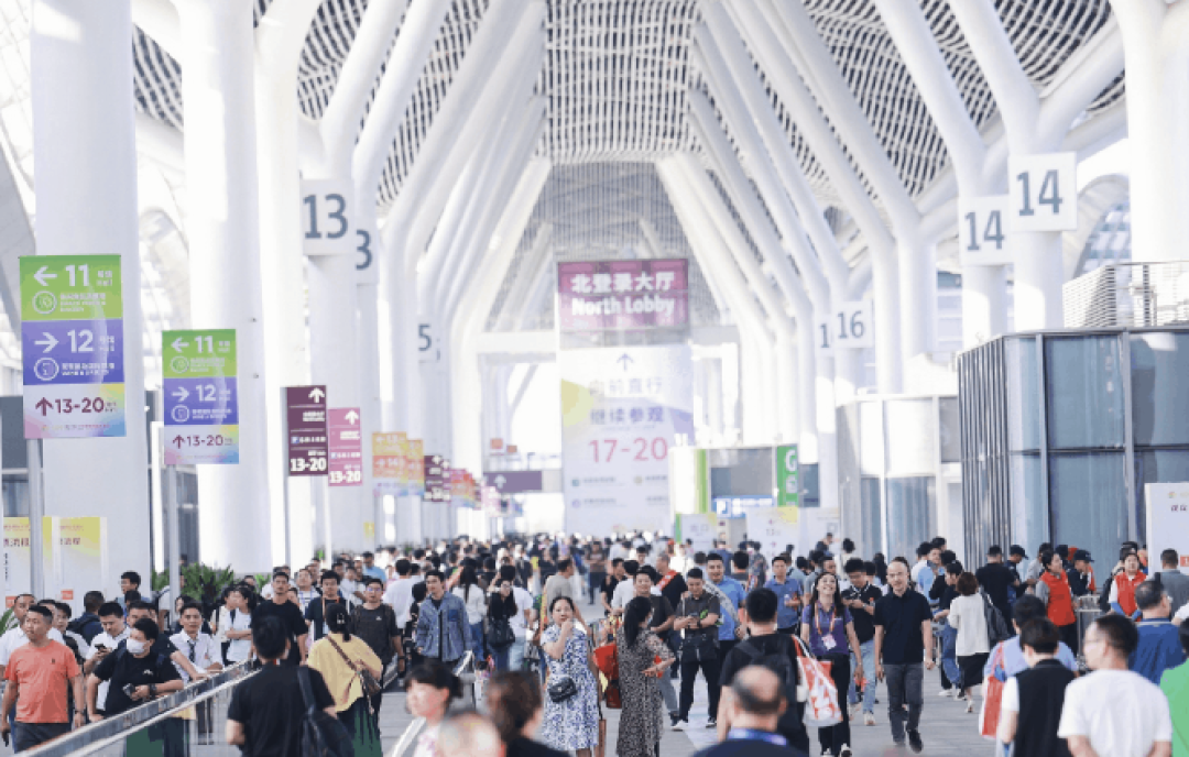 “要規(guī)模、要人氣、要交易” 2024第111屆秋季糖酒會在深圳邀您來！