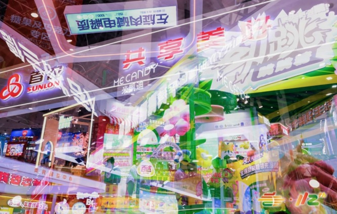2025第 113 屆南京秋季全國糖酒會，展會優(yōu)勢明顯，展位預(yù)定正當(dāng)時(shí)，3500 家企業(yè)共赴盛會！