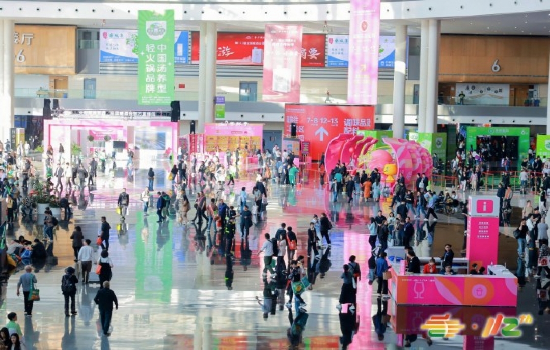 2025 南京秋糖，3500 家展商入駐，展位預(yù)定開啟，搶占先機贏商機！