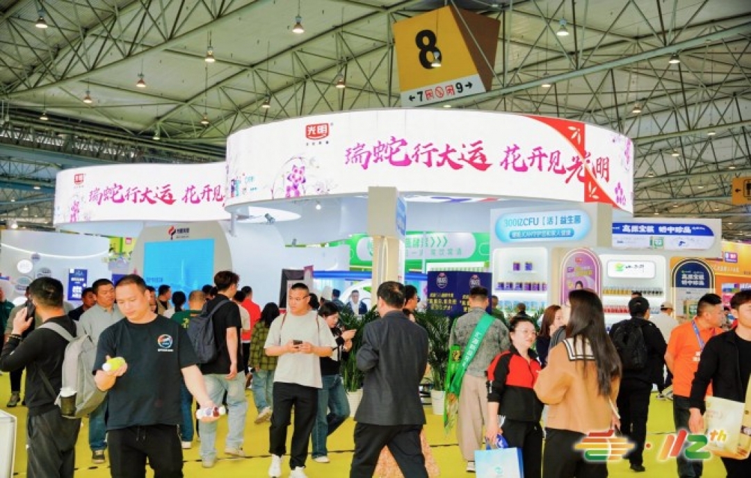 2025南京秋糖：3500 家展商齊聚，展位預(yù)定火熱進(jìn)行中，優(yōu)勢展位先到先得！