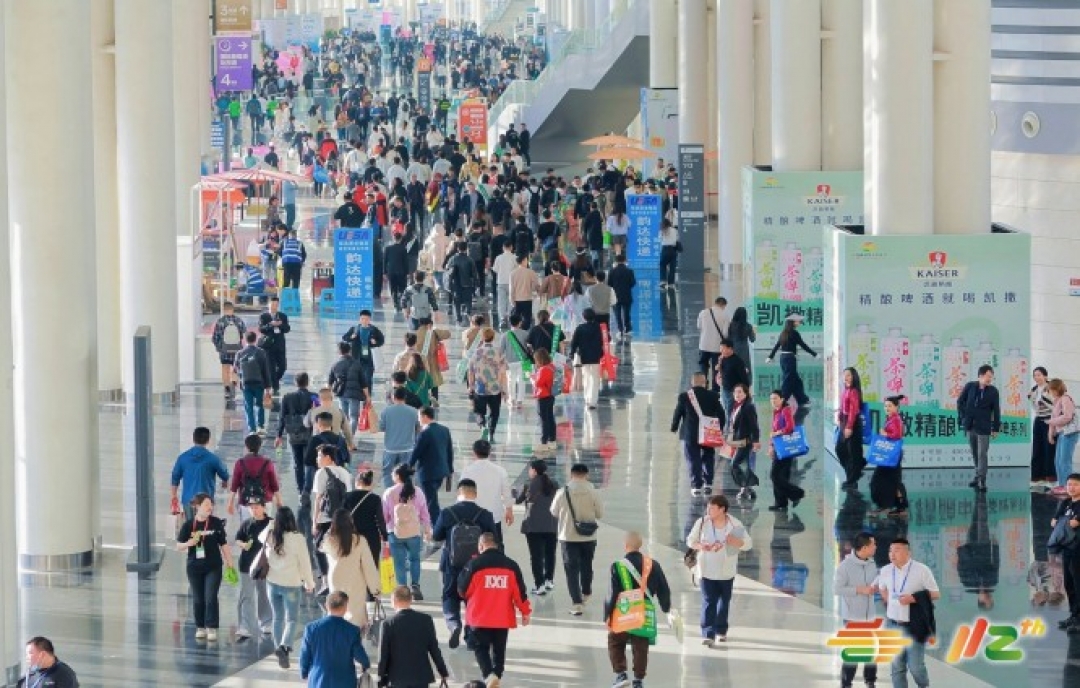 智造賦能，驅(qū)動未來 - 2026成都春季全國糖酒會食品機(jī)械館展位官方預(yù)定指南