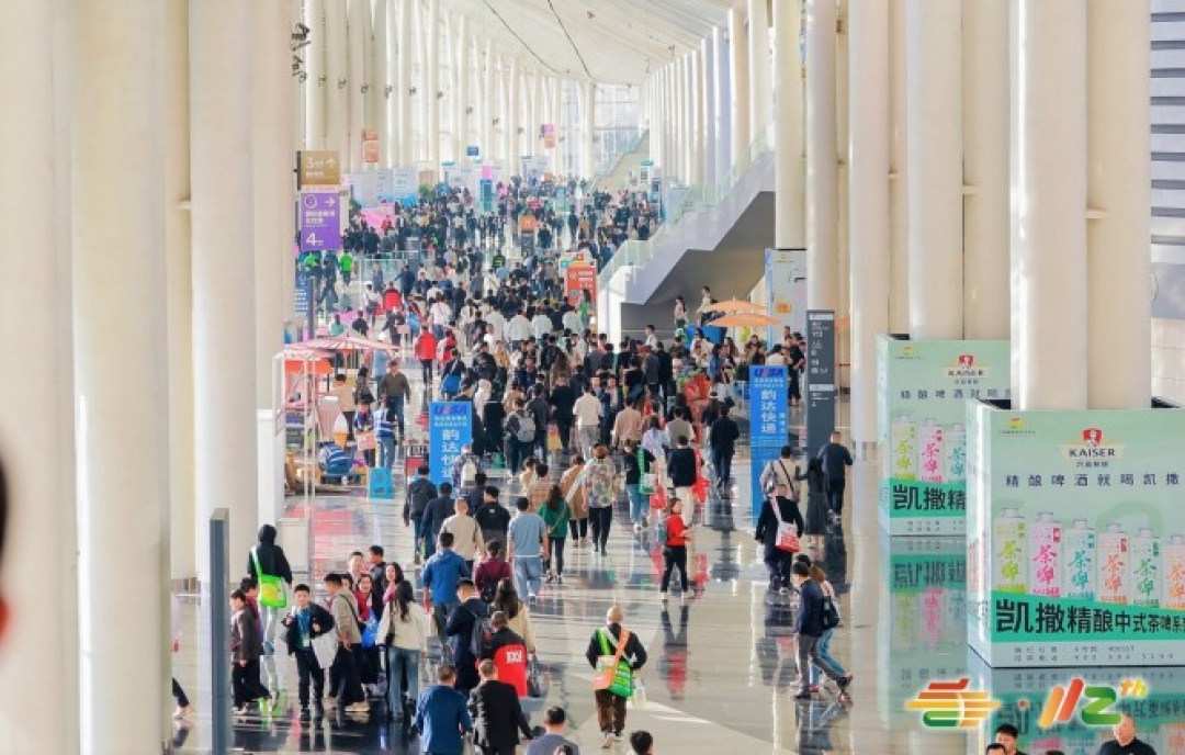 2026成都糖酒會(huì)定檔3月26日，成都春糖食品機(jī)械館展位預(yù)定全面啟動(dòng)