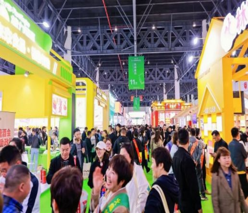 2026成都春季糖酒會全攻略：展期、地點(diǎn)與主要活動日程指南